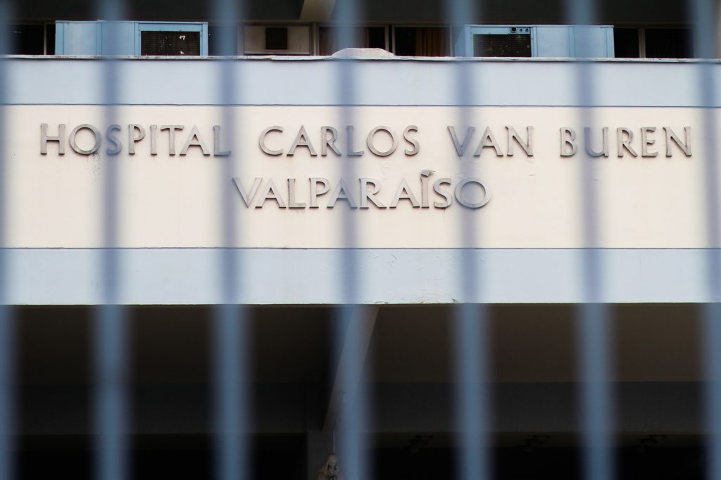 Usuarios denuncian colapso de Urgencias del Hospital Van Buren