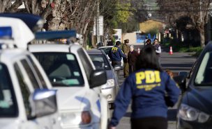 Detienen a 5 hombres por caso de muerte de joven en portonazo en Lo Barnechea