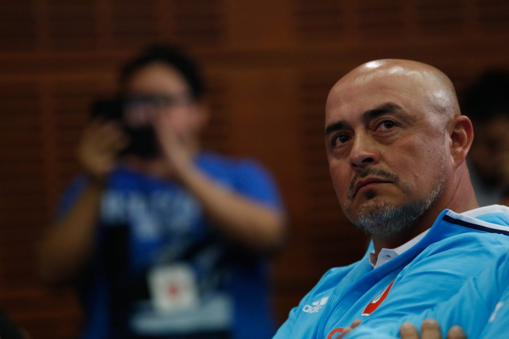 Luis Musrri fue despedido de San Marcos de Arica
