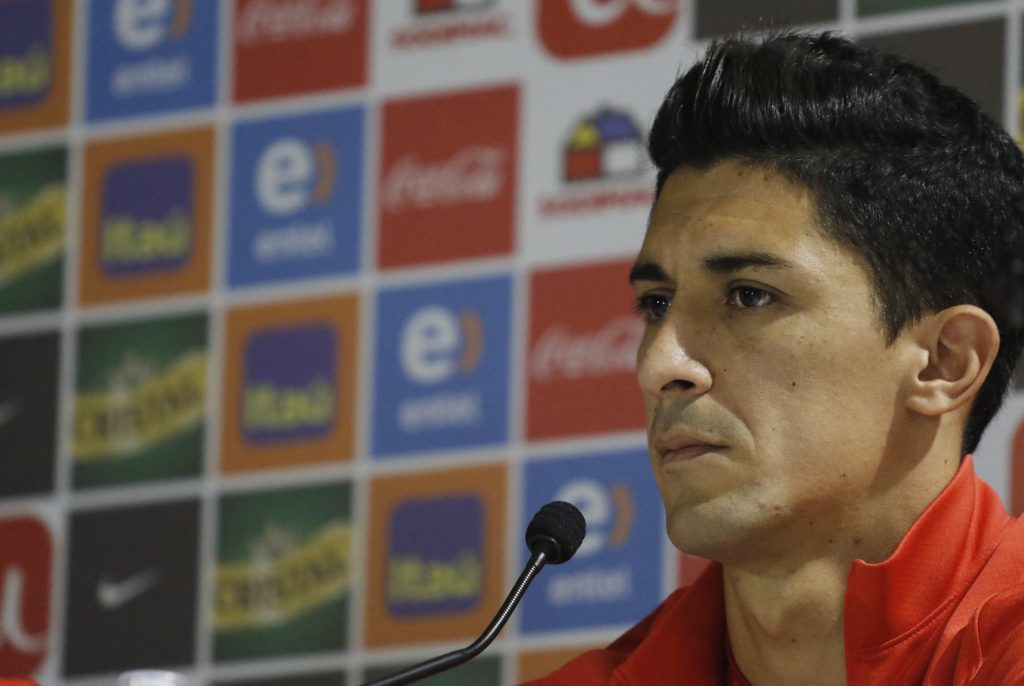 “Tucu” Hernández se convirtió en el nuevo refuerzo de Independiente de Avellaneda