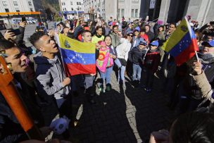 Trabajadores venezolanos iniciaron huelga indefinida