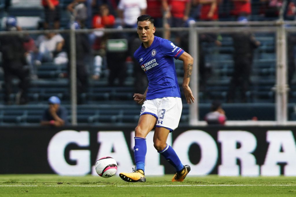 Enzo Roco podría ser el nuevo compañero de Gary Medel en el Besiktas