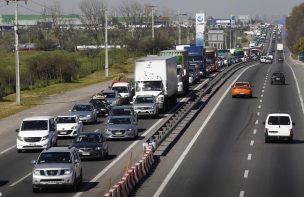 11 fallecidos y más de 500 accidentes este fin de semana largo