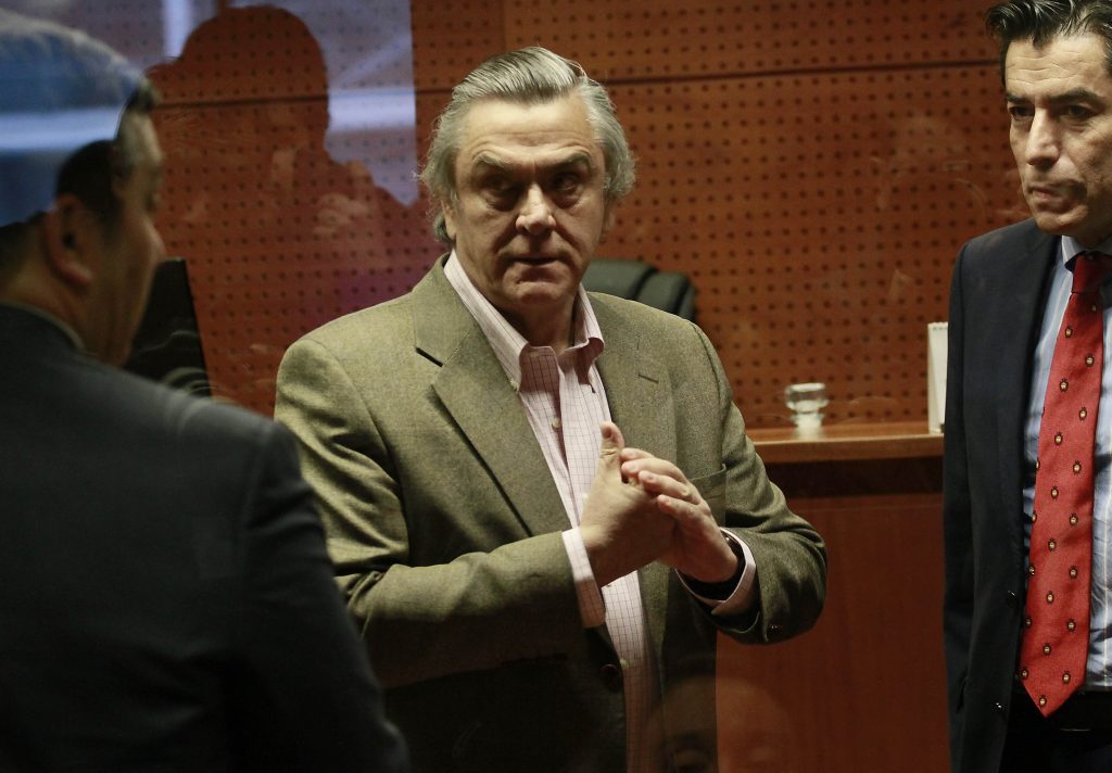Longueira contra fiscal Gómez: “Ha llegado el momento en que todo Chile sepa cómo actúan algunos fiscales”
