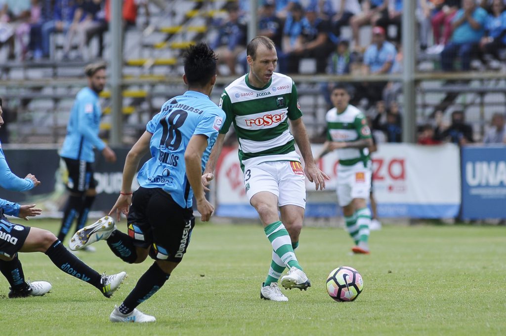 Riquero y duelo ante San Lorenzo: “Hay mucha ilusión y expectativas”
