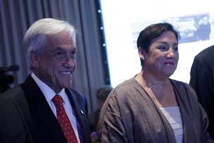 Beatriz Sánchez entregará carta a Presidente Piñera por mujeres atacadas anoche