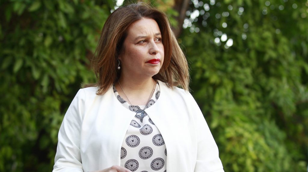 Ximena Órdenes lidera campaña “Gas para Aysén”