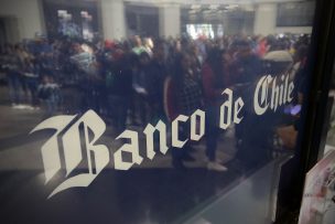 Banco de Chile presenta interrupciones en sus plataformas digitales