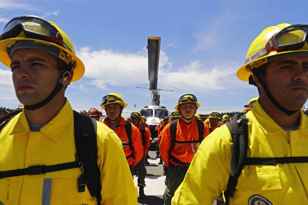 Fiscalía Nacional Económica acusa colusión del llamado “cartel del fuego”