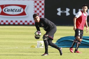 Colo Colo cayó ante Deportes Temuco en práctica de fútbol en Pedrero