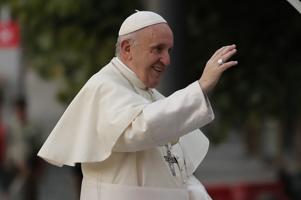 Gobierno despide al papa Francisco recordando su visita a Chile el 2018: 