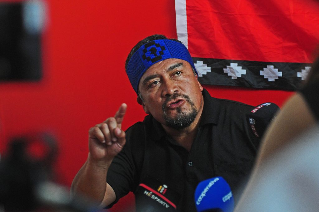 CAM anunció cese de “acciones de resistencia” por permiso a machi