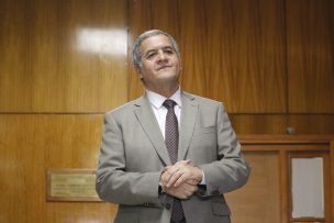 Juez Carroza sería el candidato a la Corte Suprema de la oposición