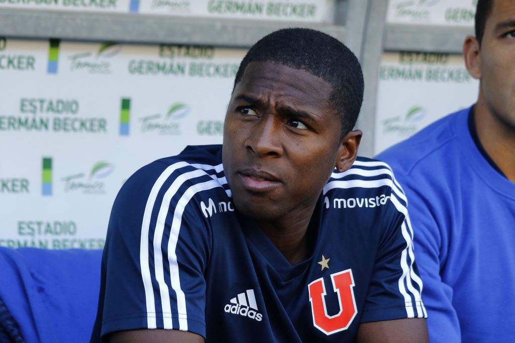 Armando Cooper: “Tengo contrato con la ‘U’ y lo voy a cumplir”