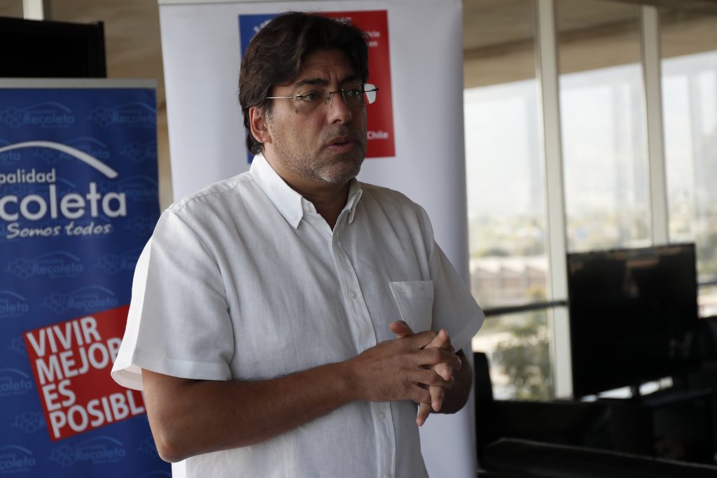 Recoleta adjudica la construcción del primer edificio de Inmobiliaria Popular