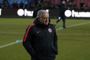 Arturo Salah pone en suspenso partido amistoso con Perú