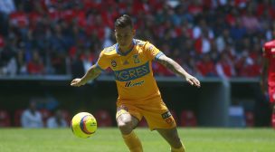 ¿Se ilusiona la U? En México aseguran que Eduardo Vargas saldría gratis de Tigres