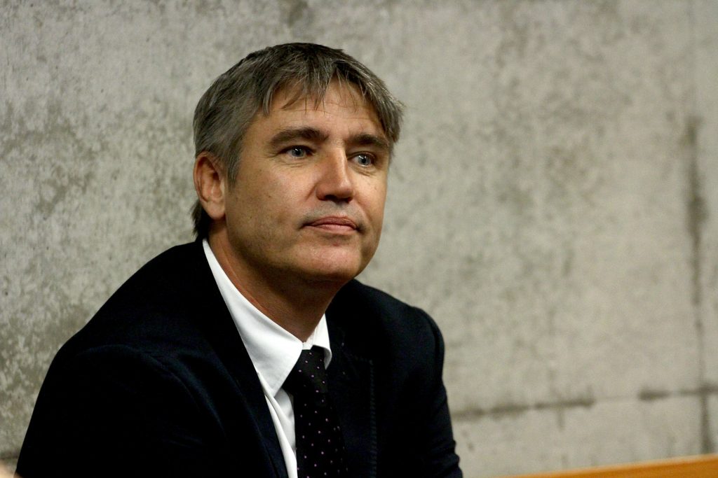 Fulvio Rossi acusa a fiscal de perseguirlo para “asesinar su imagen”
