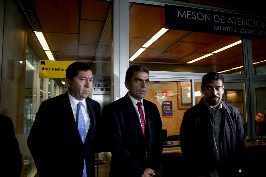 Ex fiscales Gajardo y Norambuena se suman a “mesa ética DC”