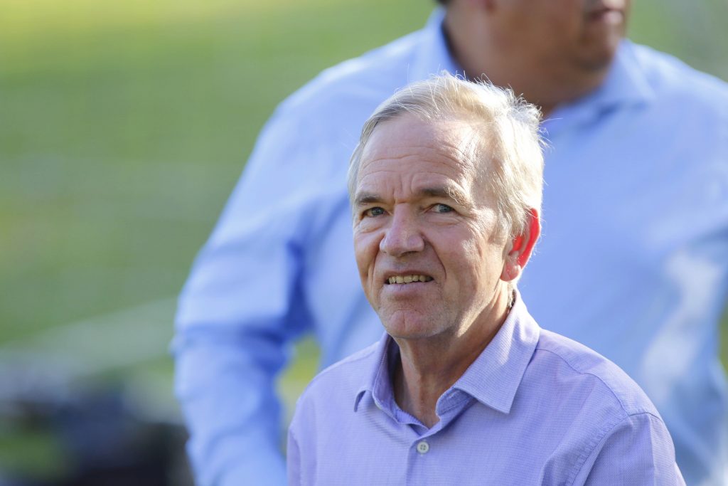 Gabriel Ruiz-Tagle: “Si Mosa seguía, Colo Colo entraba en un proceso parecido al de la quiebra”