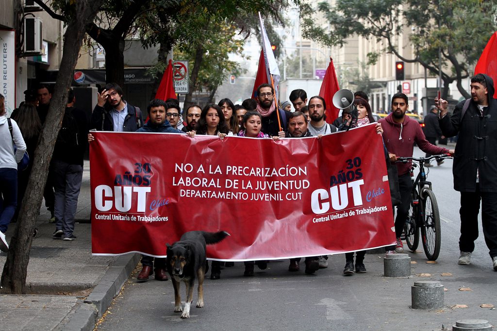Hoy se inicia el paro del sector público con fecha de término indefinida