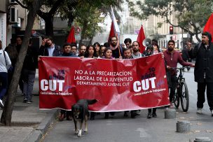 Hoy se inicia el paro del sector público con fecha de término indefinida