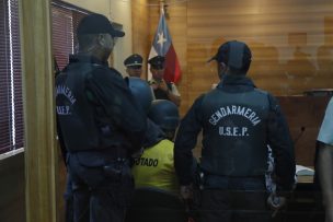 “Violador del patio Bellavista” es condenado a 18 años de cárcel