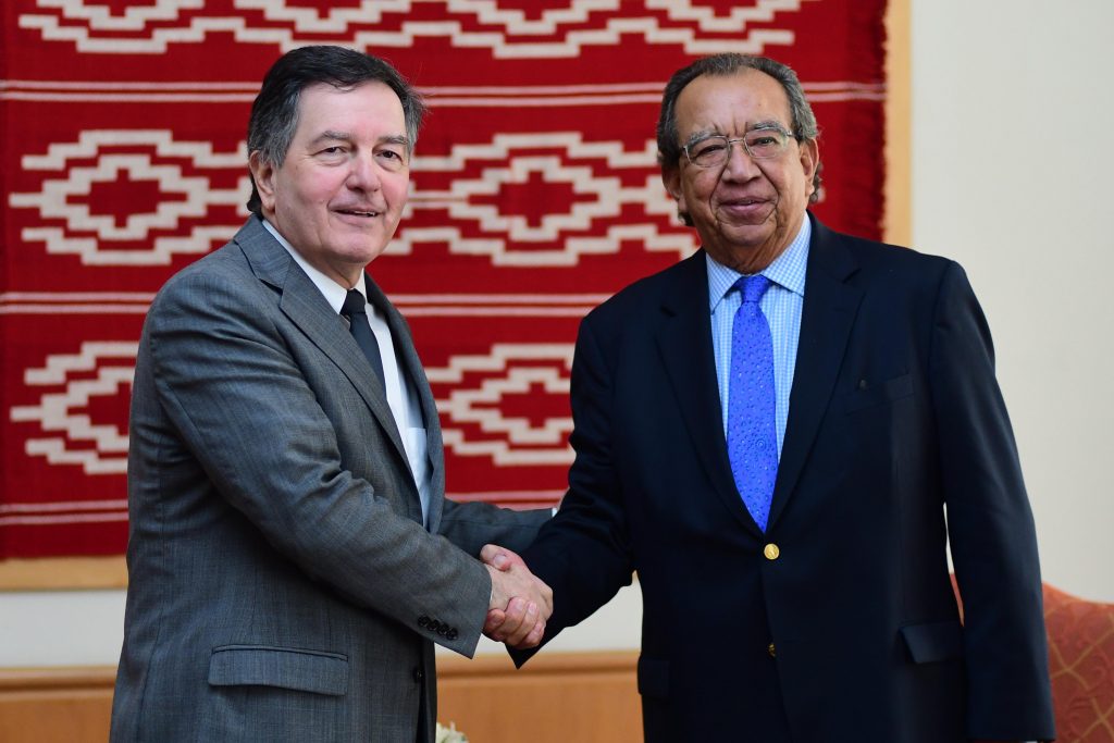 Chile, Brasil y Argentina exigen “el cese de actos de violencia en Nicaragua”