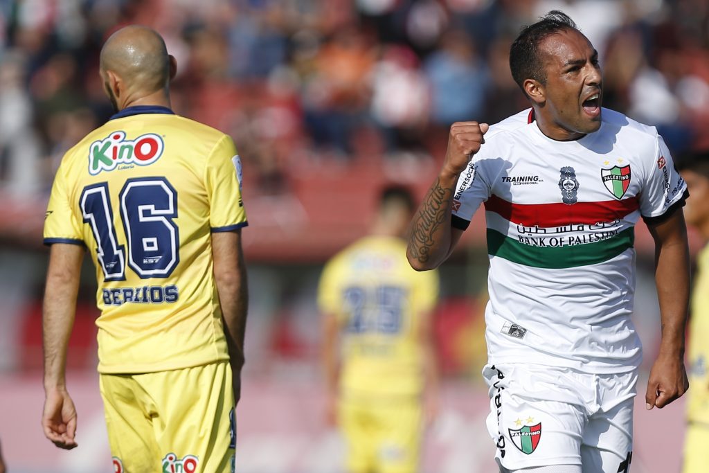 La ‘Udec’ y Palestino se verán las caras en la vuelta del Campeonato Nacional