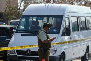 Detienen a 5 sujetos por robo de farmacia en consultorio de Cerro Navia