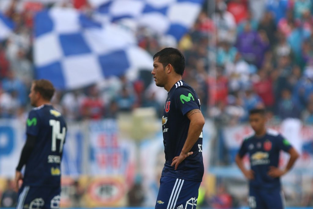 La “U” podría sumar un nuevo jugador al plantel