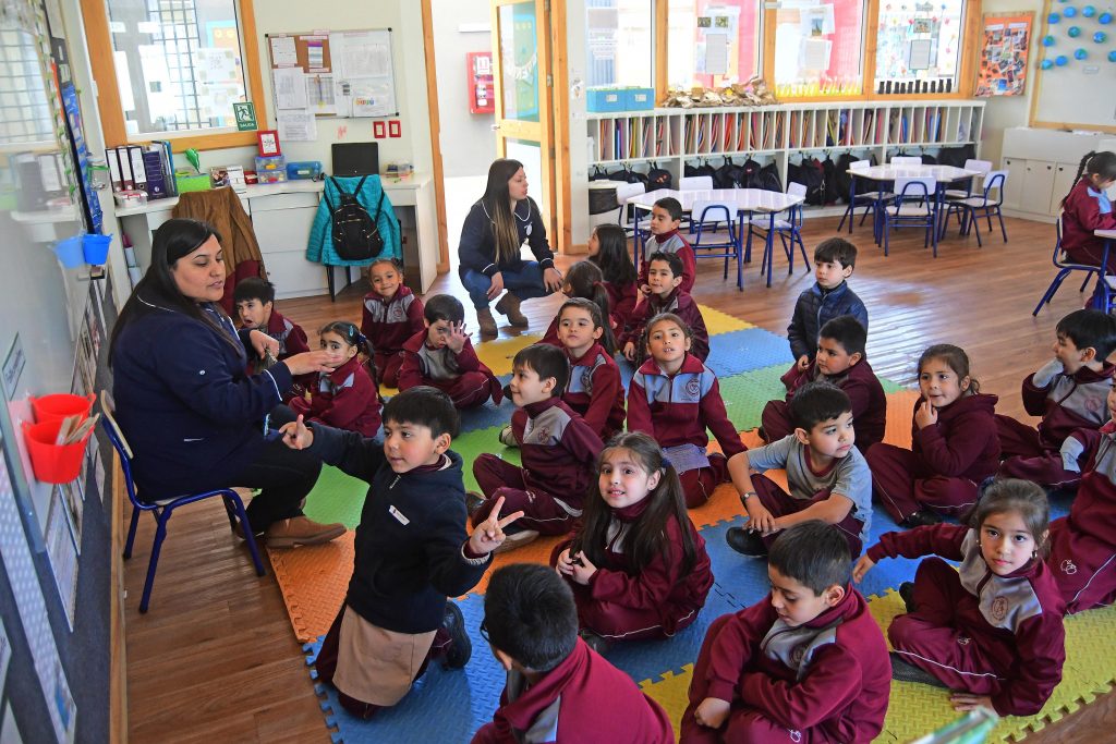 70% de los estudiantes de Pedagogía dicen estar en la carrera que querían