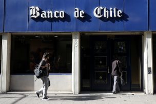 Banco de Chile reconoce que fallas digitales son efectos del ciberataque