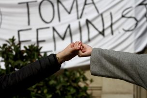 Diez universidades siguen movilizadas por demandas feministas