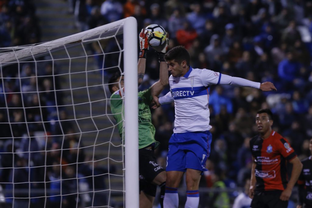 Kuscevic quiere recuperar el liderato: “Es una motivación extra volver a estar primeros”