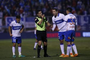 La UC derrotó a Unión San Felipe en partido amistoso