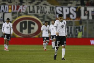 Colo Colo derrotó al Rodelindo Román con gol de Lucas Barrios