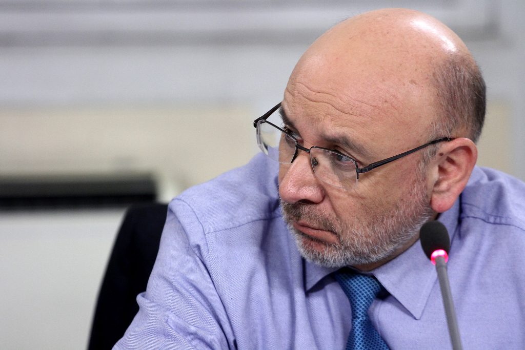 Juan Luis Castro: “El mercado de medicamentos es la lacra más grande que tiene la gente”