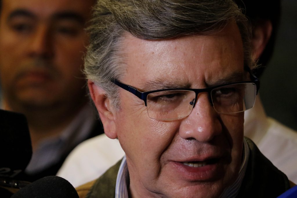 Lavín por viviendas sociales en Las Condes: “Hay mucho prejuicio, tu no puedes vetar el derecho que otros vecinos vivan en tu barrio”