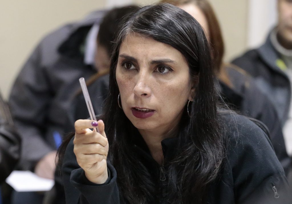 Karla Rubilar y versión de Enel por corte de energía: “Hay falta de prudencia”