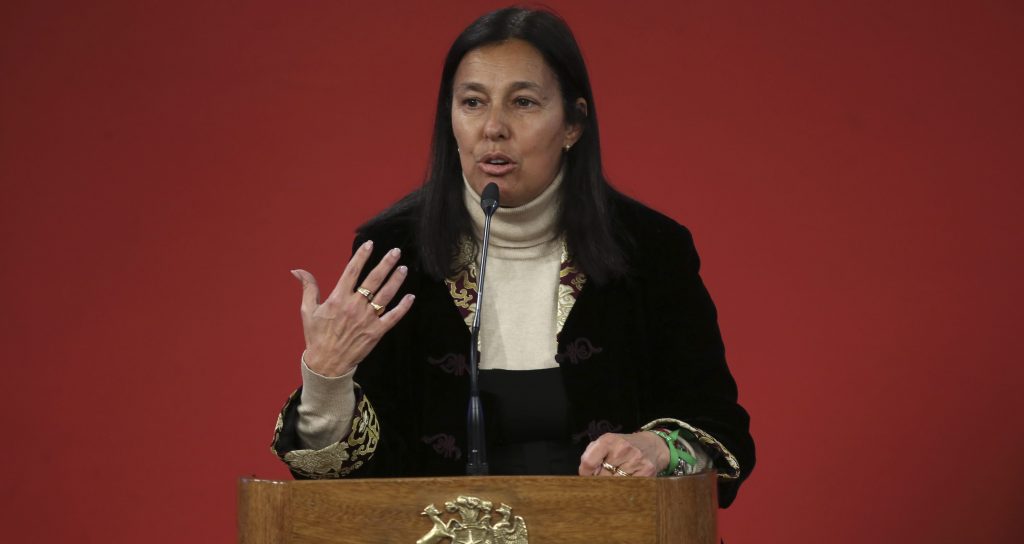 Ministra del Deporte firmará acuerdo para impulsar la ley “Guga”