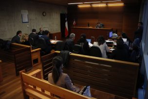 Justicia condena a 12 años de cárcel a padre que violó y embarazó a su hija