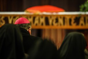 Denuncian violación de sacerdote a seminarista en Concepción