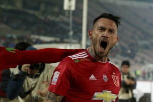 Mauricio Pinilla estaría listo para volver a las canchas