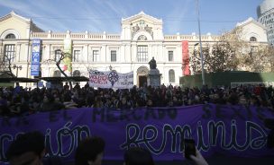 La Universidad de Chile concentra la mayor cantidad de denuncias por acoso sexual