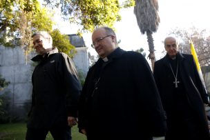 Fiscales solicitan informe elaborado por Charles Scicluna al vaticano