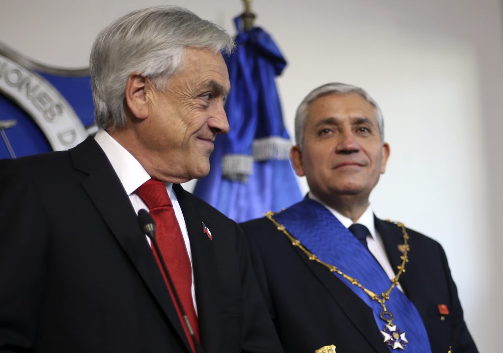 PDI separa de sus funciones a protagonistas de supuesto fraude en Escuela