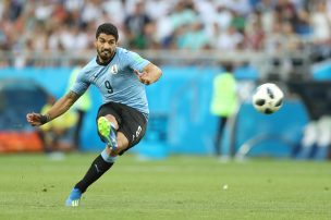 Luis Suárez: 