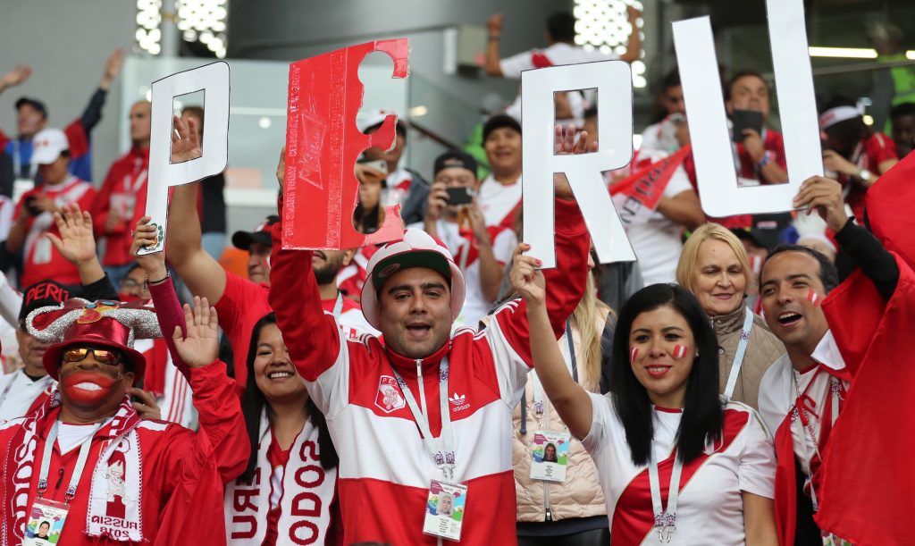 Soñar no cuesta nada: En Perú dan por hecho que Croacia llegó a la final gracias ellos