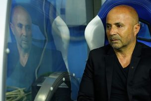 Jorge Sampaoli dio positivo de coronavirus en un control rutinario del Atlético Mineiro